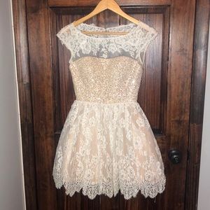 Sherri Hill Prom Dress